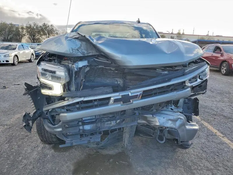 2023 CHEVROLET SILVERADO K1500 RST  