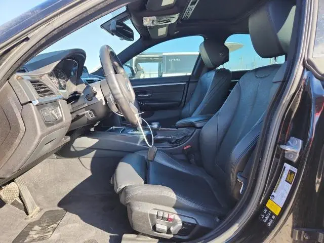 2017 BMW 430XI GRAN COUPE  