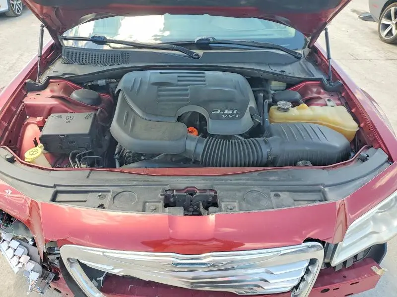 2014 CHRYSLER 300   