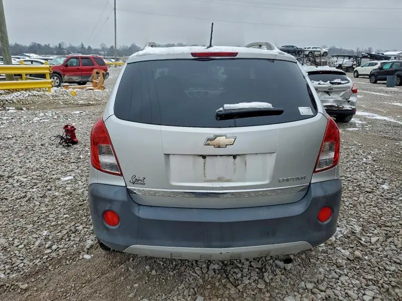 2014 CHEVROLET CAPTIVA LS  
