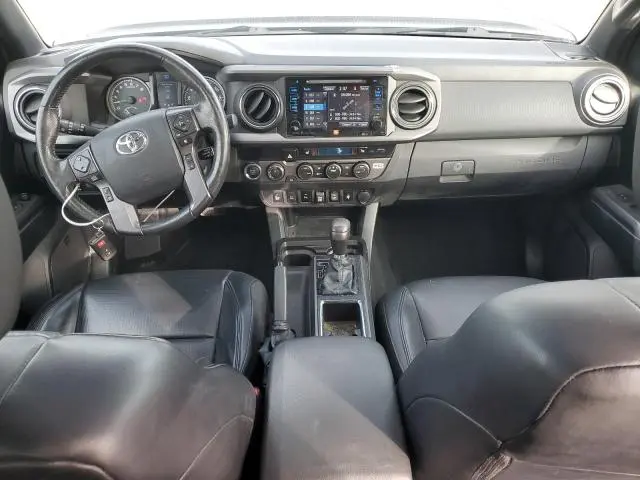 2019 TOYOTA TACOMA DOUBLE CAB  