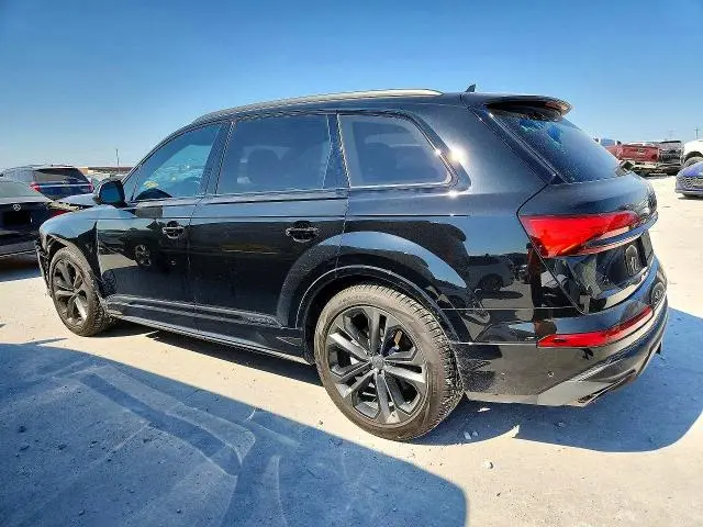 2026 AUDI Q7 PREMIUM PLUS  