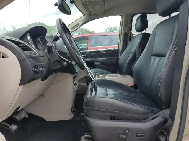 2014 CHRYSLER TOWN & COUNTRY TOURING  