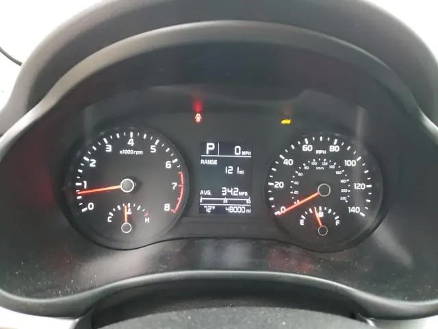 2022 KIA RIO LX  