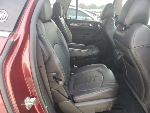 2017 BUICK ENCLAVE   