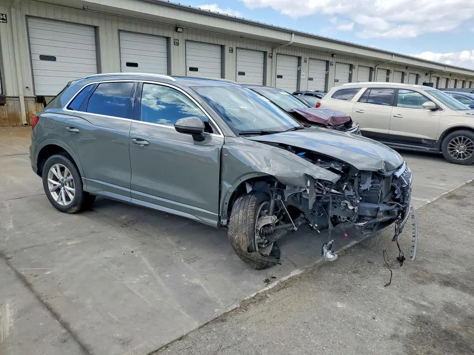 2025 AUDI Q3 PREMIUM S LINE 45  