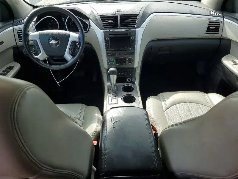 2010 CHEVROLET TRAVERSE LTZ  