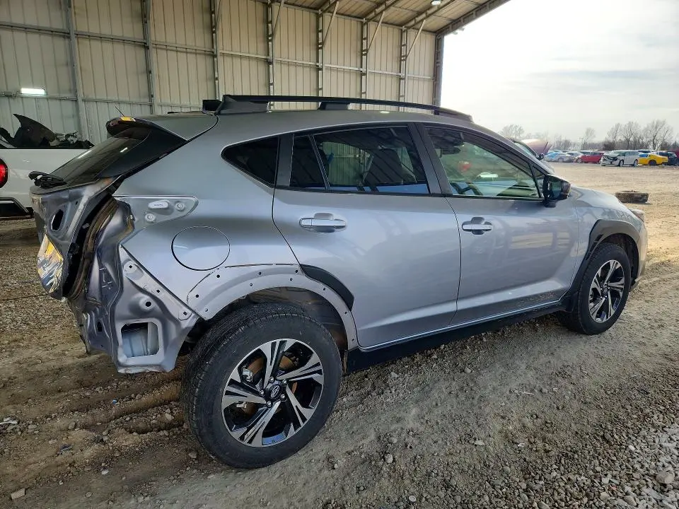 2024 SUBARU CROSSTREK PREMIUM  