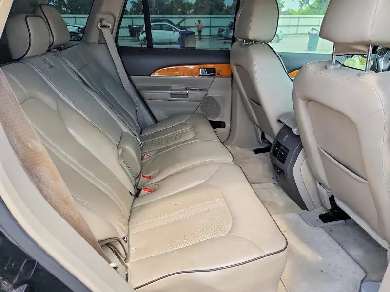 2012 LINCOLN MKX   