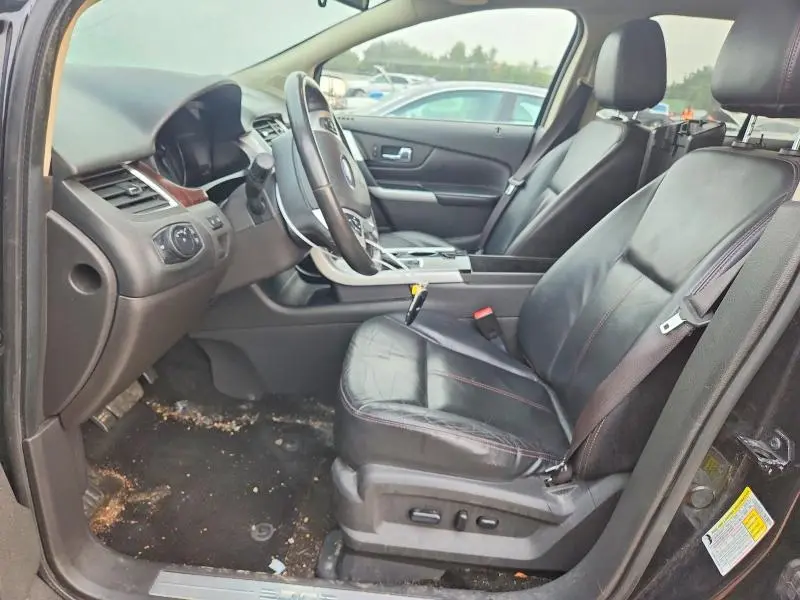 2013 FORD EDGE LIMITED  