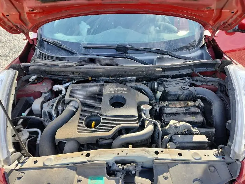 2011 NISSAN JUKE S  