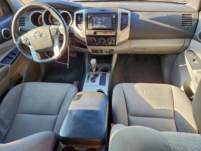 2015 TOYOTA TACOMA DOUBLE CAB PRERUNNER  