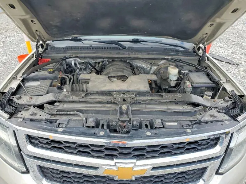 2016 CHEVROLET SUBURBAN K1500 LT  