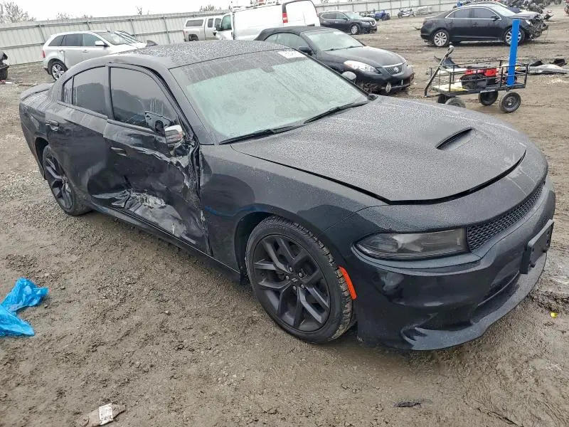 2022 DODGE CHARGER GT  