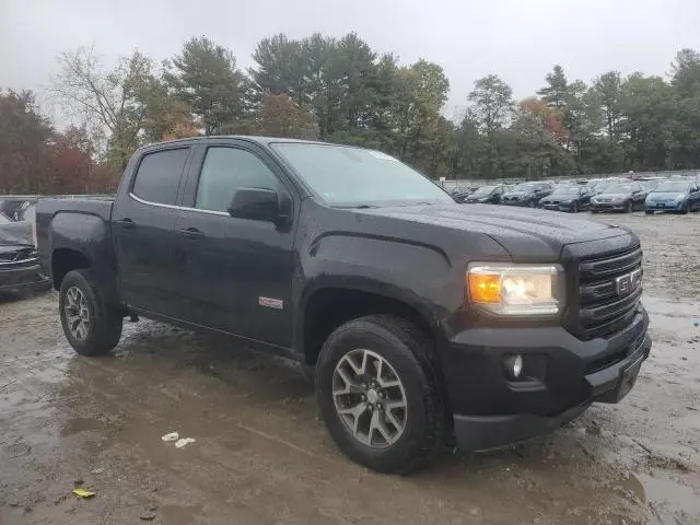 2018 GMC CANYON SLT  