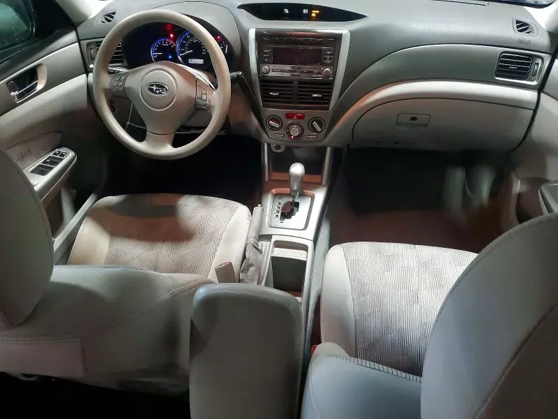 2010 SUBARU FORESTER 2.5X PREMIUM  