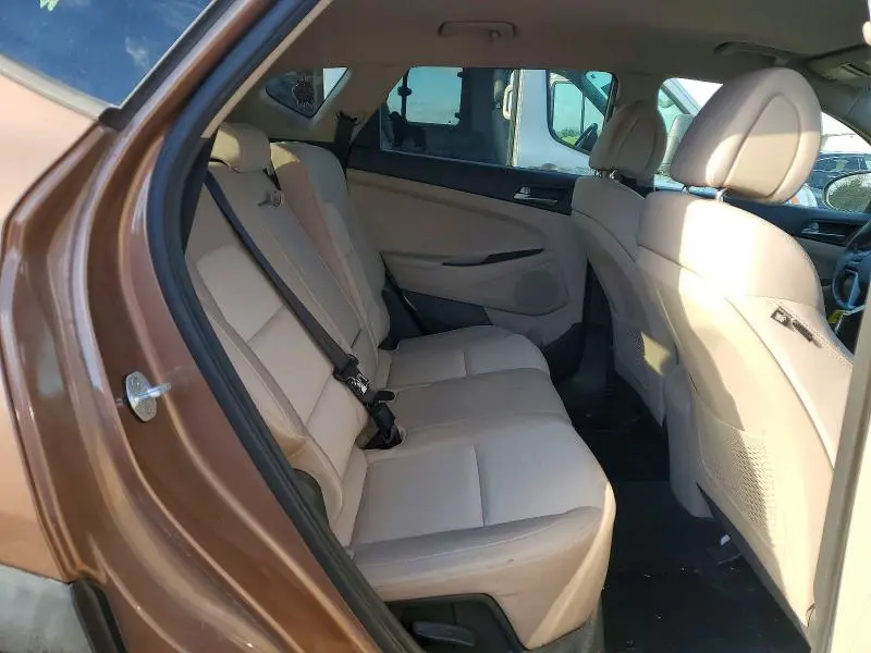 2016 HYUNDAI TUCSON SPORT  