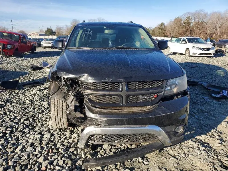 2017 DODGE JOURNEY CROSSROAD  