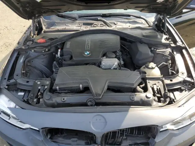 2014 BMW 328 XI SULEV  