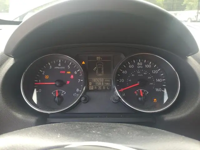 2014 NISSAN ROGUE SELECT S  