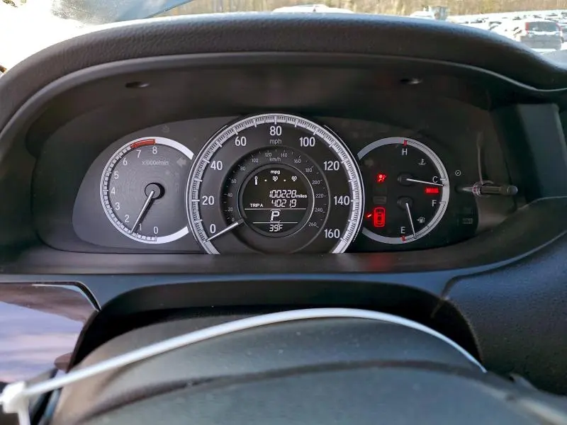 2017 HONDA ACCORD EXL  