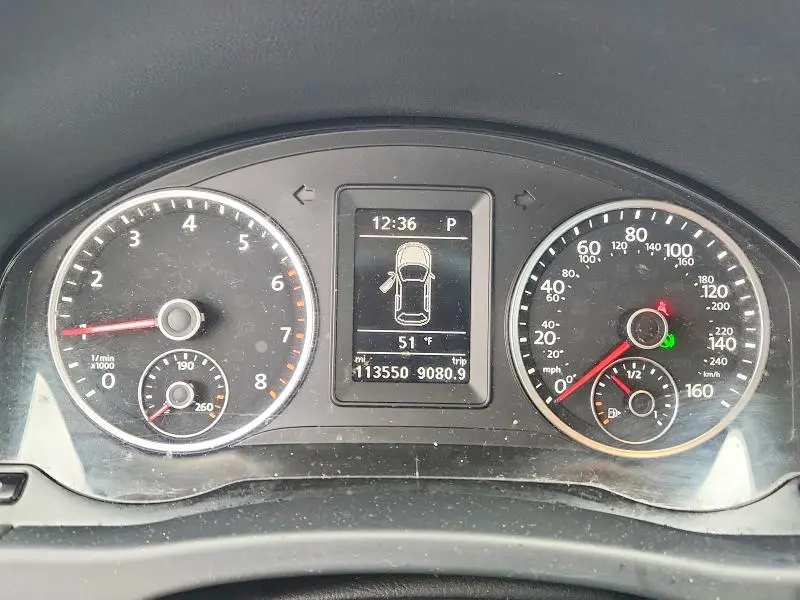 2017 VOLKSWAGEN TIGUAN S  