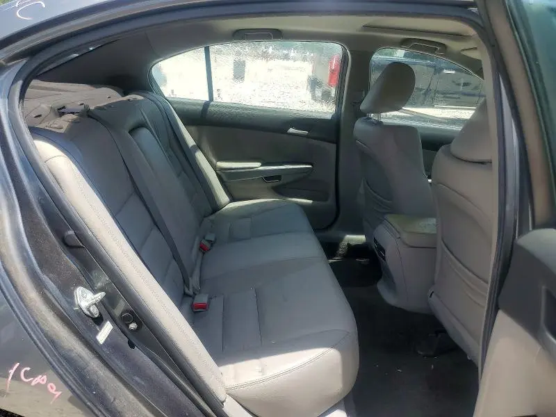2010 HONDA ACCORD EXL  
