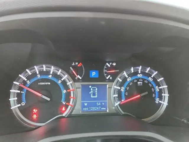 2016 TOYOTA 4RUNNER SR5/SR5 PREMIUM  