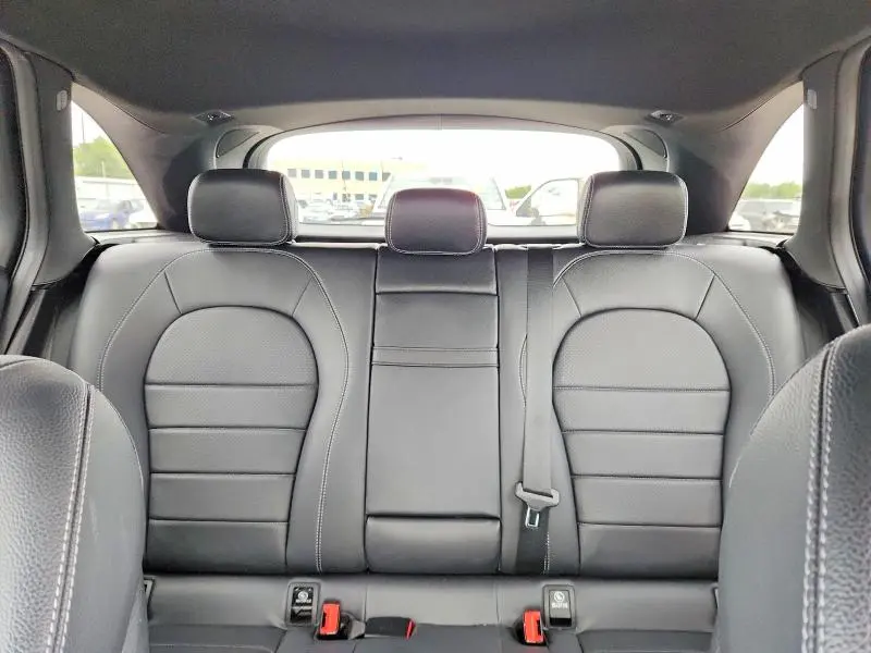 2019 MERCEDES-BENZ GLC 300 4MATIC  