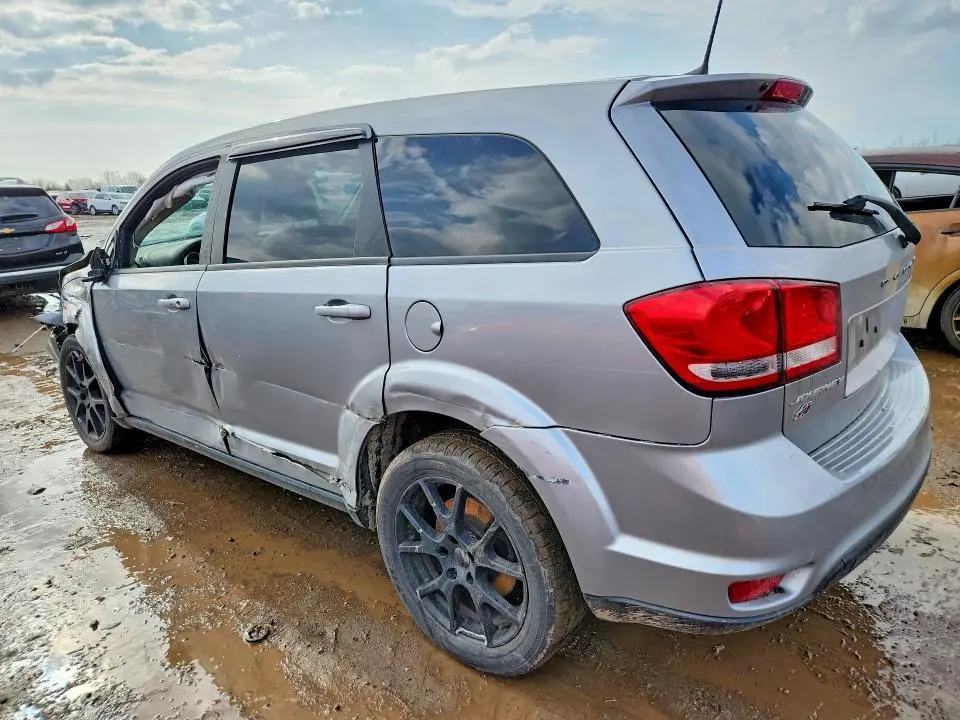 2018 DODGE JOURNEY GT  