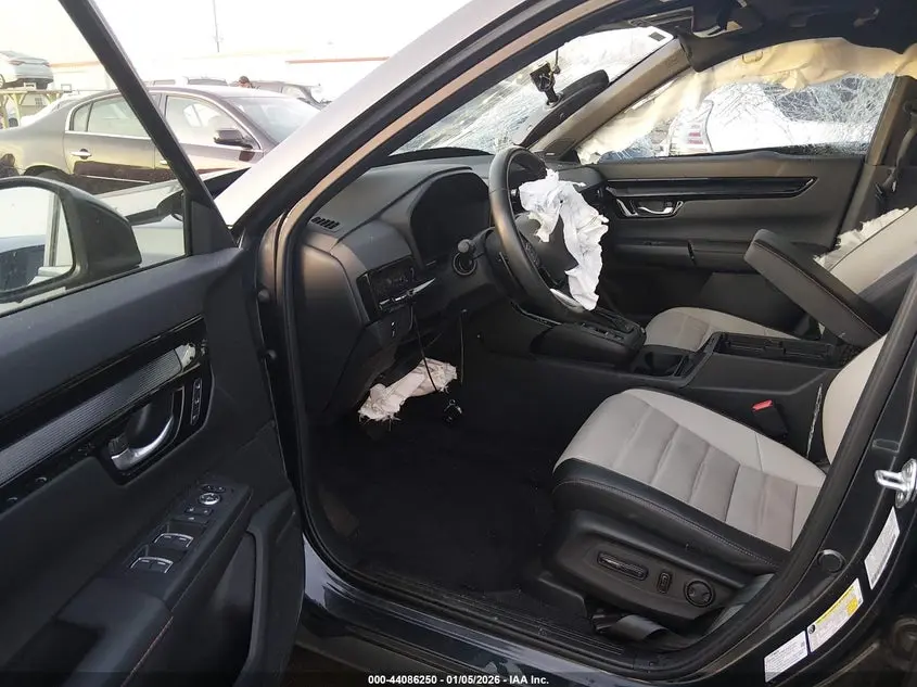 2023 HONDA CR-V HYBRID SPORT TOURING