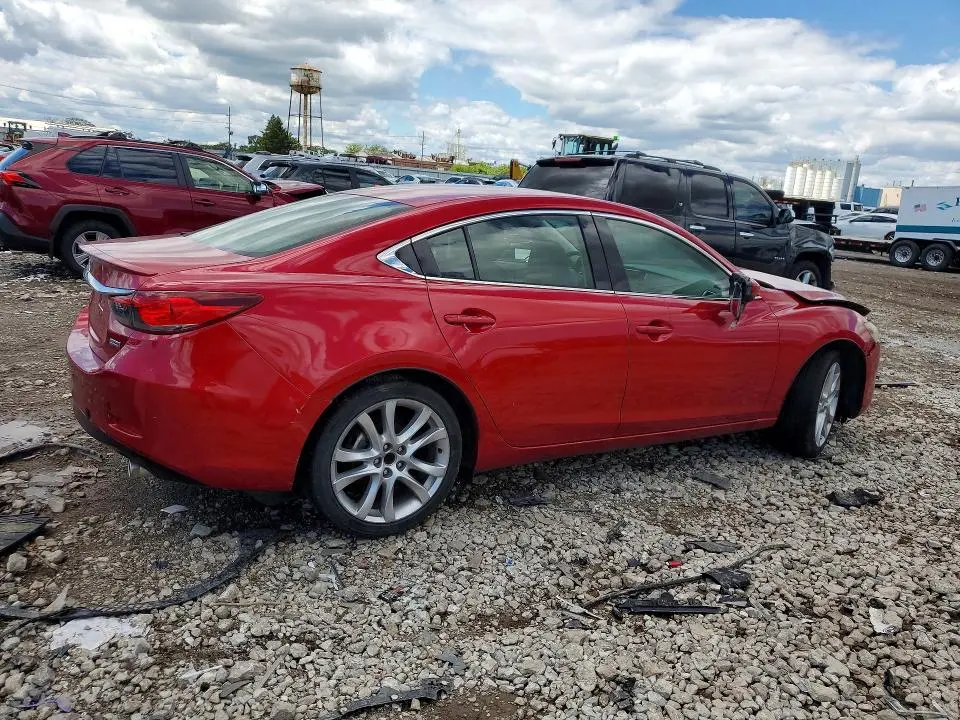 2014 MAZDA 6 TOURING  