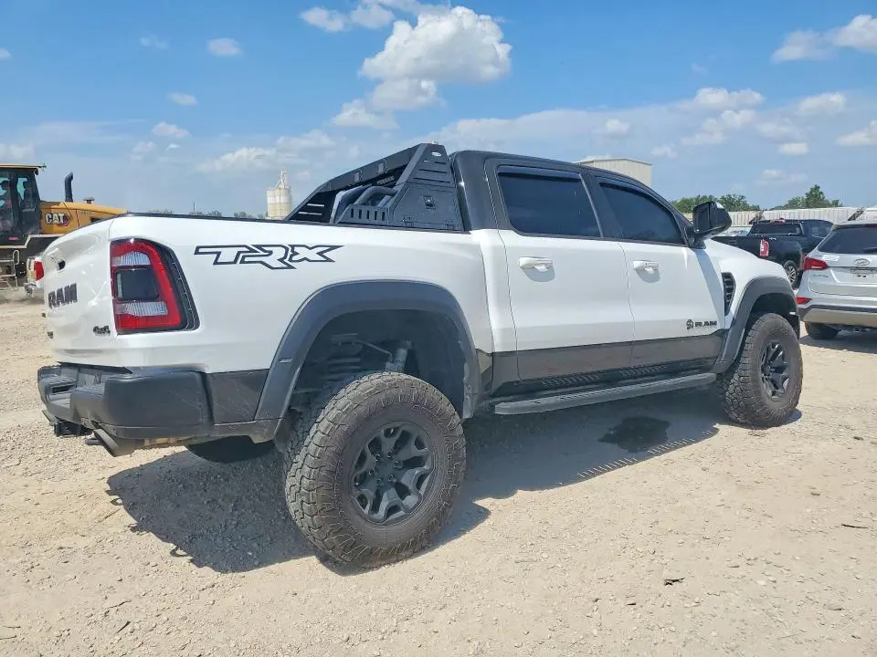 2022 RAM 1500 TRX  