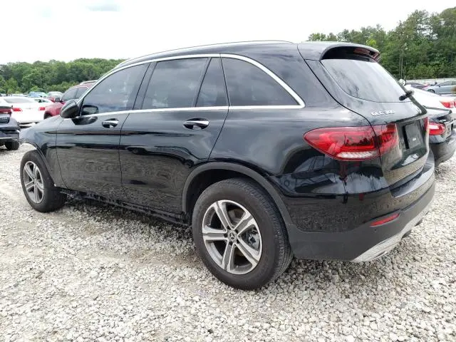 2022 MERCEDES-BENZ GLC 300  