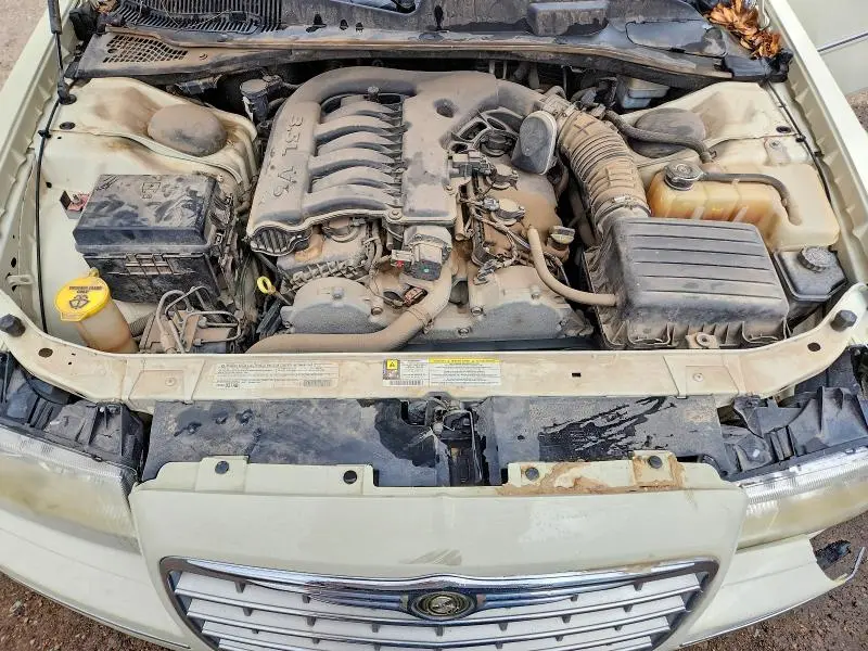 2010 CHRYSLER 300 TOURING  