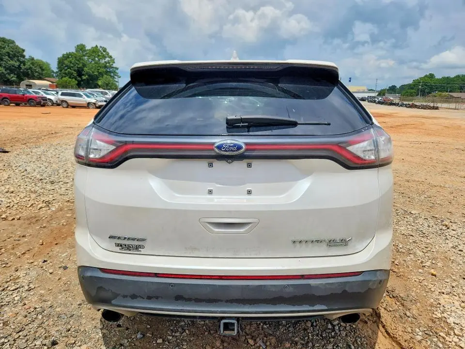 2016 FORD EDGE TITANIUM  