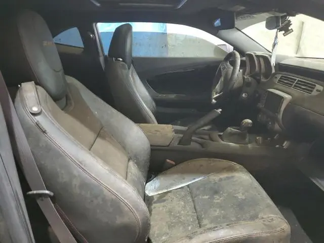 2014 CHEVROLET CAMARO ZL1  