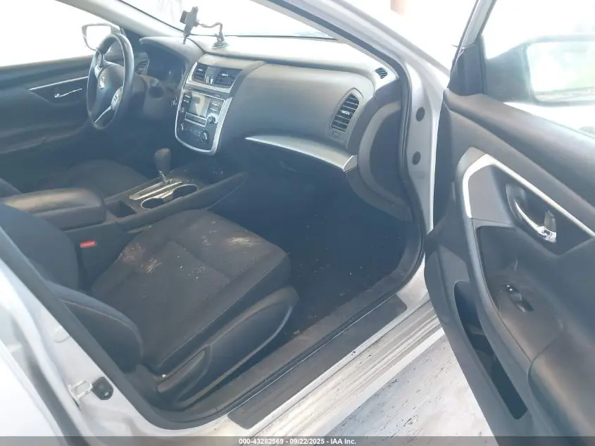 2016 NISSAN ALTIMA 2.5 S