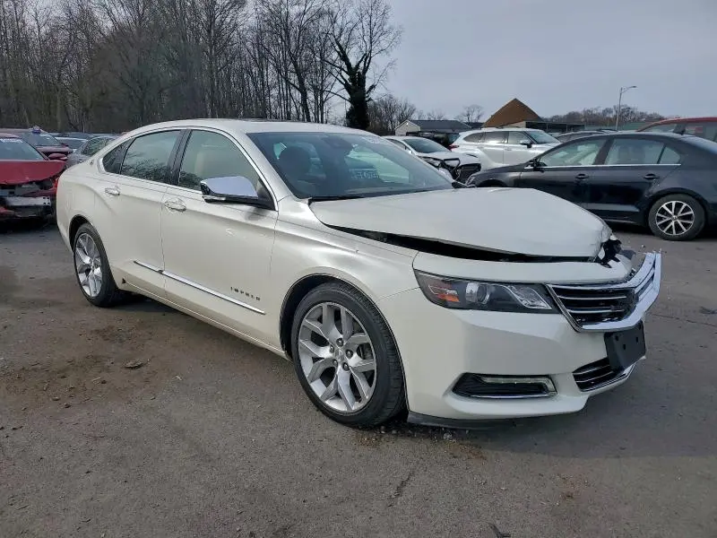 2014 CHEVROLET IMPALA LTZ  