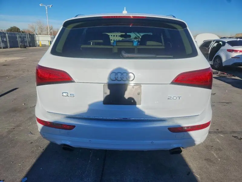 2016 AUDI Q5 PREMIUM PLUS  