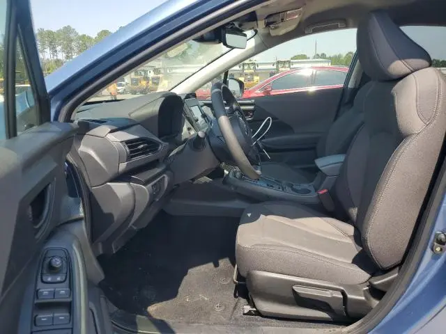 2024 SUBARU CROSSTREK 