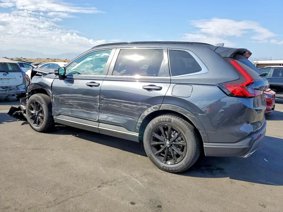 2025 HONDA CR-V SPORT-L  