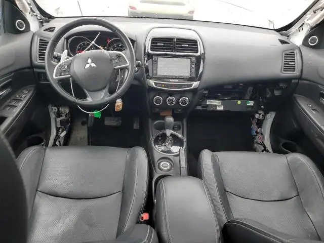 2015 MITSUBISHI OUTLANDER SPORT SE  