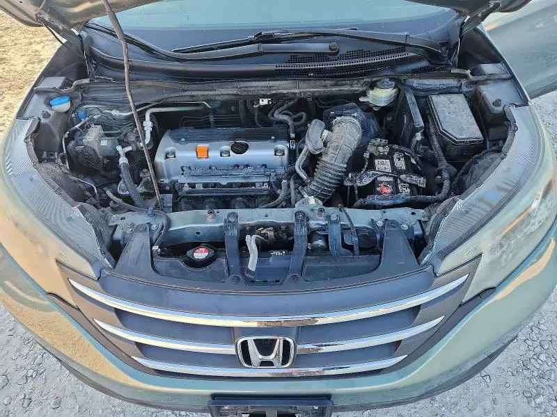 2012 HONDA CR-V EXL  