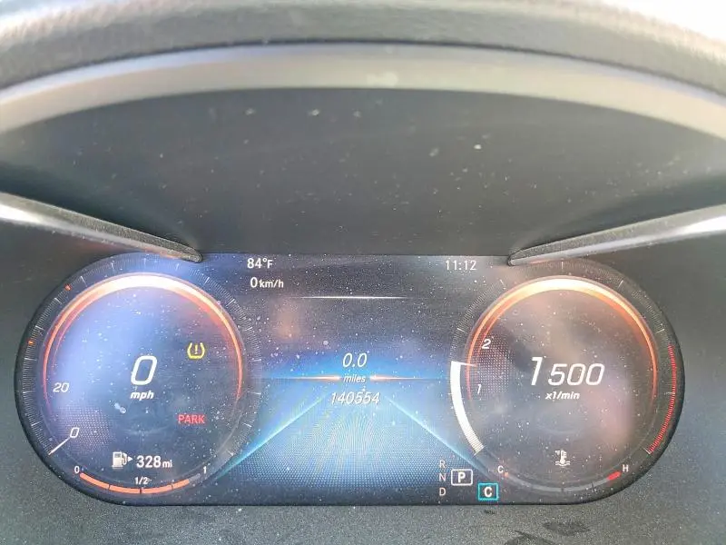 2020 MERCEDES-BENZ C 300  