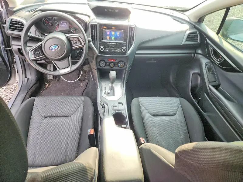2017 SUBARU IMPREZA   