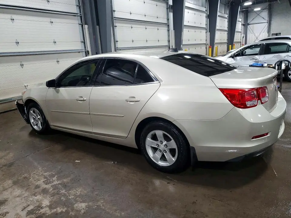 2013 CHEVROLET MALIBU LS  