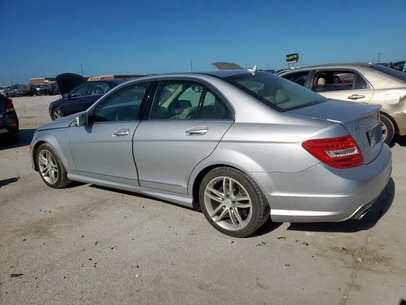 2014 MERCEDES-BENZ C 250  