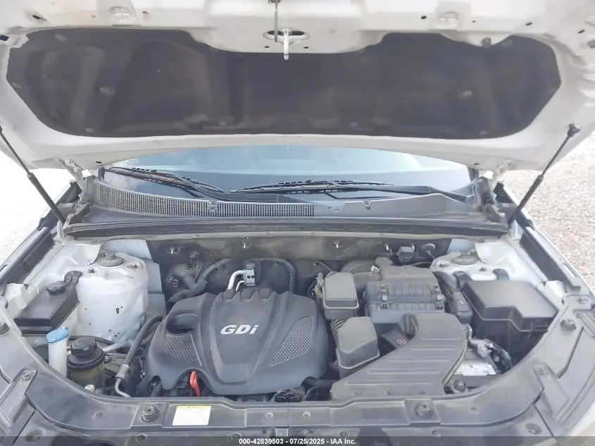 2012 KIA SORENTO LX