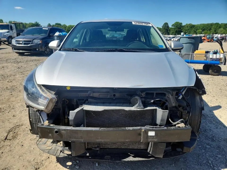 2021 KIA RIO S  